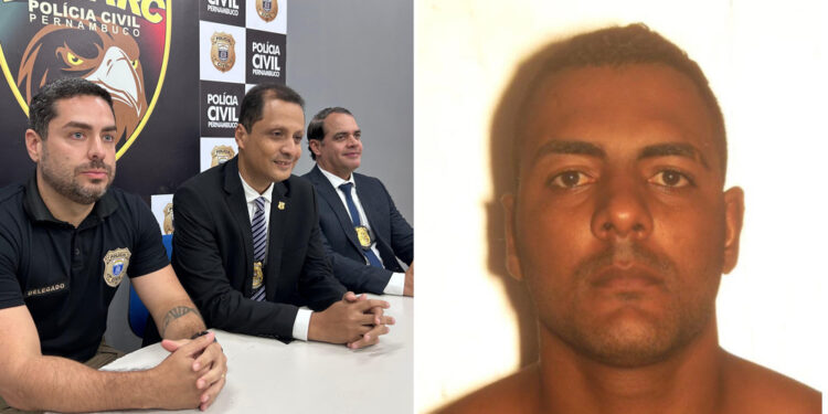 Felipe Pinheiro de Arruda é o chefe da quadrilha