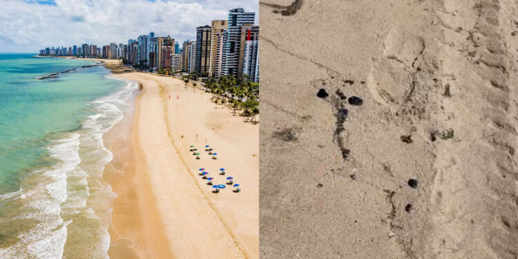 A contaminação vai da Igrejinha de Piedade ao antigo Dorisol