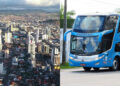 Os ônibus da Progresso começam a rodar direto para Caruaru a partir de amanhã