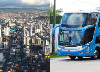 Os ônibus da Progresso começam a rodar direto para Caruaru a partir de amanhã