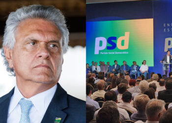 Filiação de Caiado ao PSD reforça candidatura própria