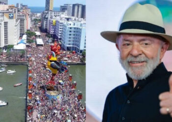 Galo da Madrugada terá a presença do presidente Lula (PT)