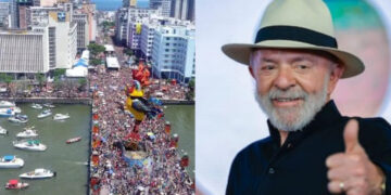 Galo da Madrugada terá a presença do presidente Lula (PT)