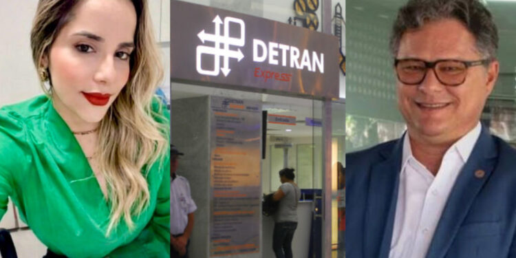 Maria Emanueli de Moura Soares diz que denúncias contra Vladimir Lacerda atingem toda a sociedade