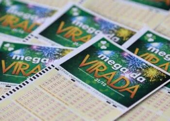 Mega da Virada: seis apostas dividirão prêmio