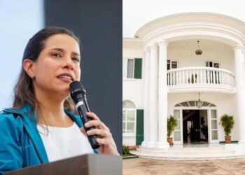 Raquel Lyra participou de evento na Corte IDH, na Costa Rica