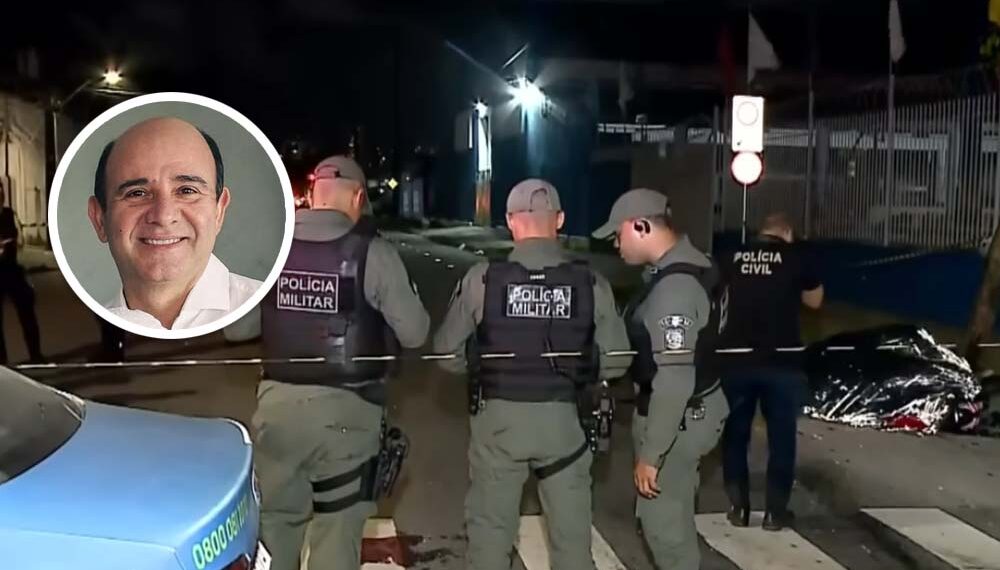 Polícia investiga causas do acidente que matou Carlos Augusto Carneiro