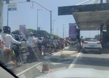 Pedágio varia de R$ 7,40, para motocicletas, a R$ 88,20, para caminhões