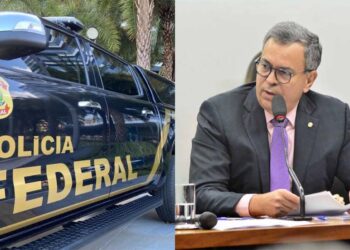 Alvo da 9ª fase da Operação Overclean é o deputado federal Félix Mendonça Júnior (PDT-BA)