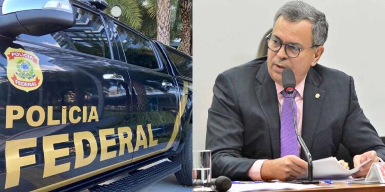 Alvo da 9ª fase da Operação Overclean é o deputado federal Félix Mendonça Júnior (PDT-BA)