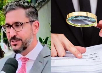 Yuri Herculano, advogado criminalista