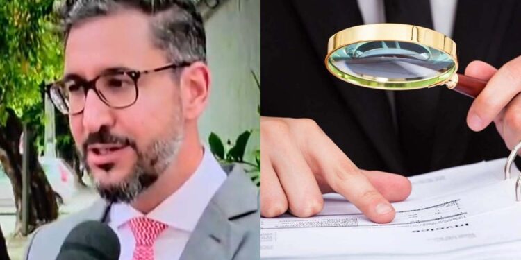 Yuri Herculano, advogado criminalista