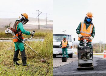 Investimentos são vistos como necessários para durabilidade das estradas de PE. Fotos: Bruna Costa / Semobi