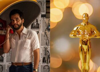 Wagner Moura em "O Agente Secreto"