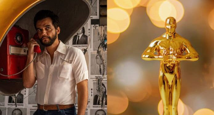 Wagner Moura em "O Agente Secreto"