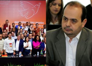 Renato Thiebaut foi secretário de Projetos na gestão de Paulo Câmara