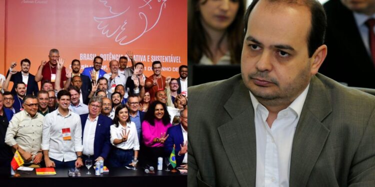 Renato Thiebaut foi secretário de Projetos na gestão de Paulo Câmara