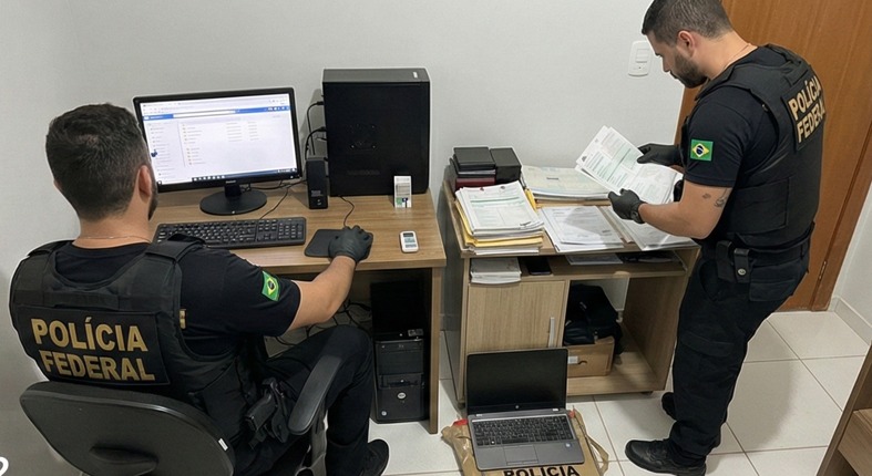 PF também fez operações em Gravatá e Sairé