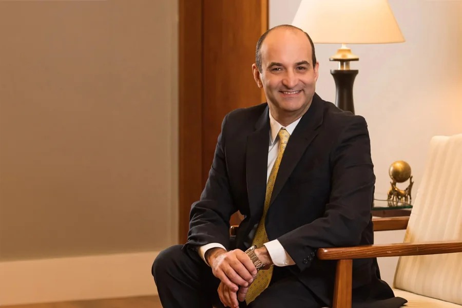 Dono da concessionária do Geraldão, João Carlos Mansur é dos principais investigados na liquidação do Banco Master