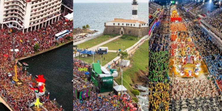 Lula vai ao Recife, para participar do Galo da Madrugada, Salvador e Rio de Janeiro