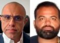 Os empresários Mohamad Hussein Mourad, o 'Primo', e Roberto Augusto Leme da Silva, o 'Beto Louco'