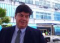 O advogado criminalista, Ademar Rigueira