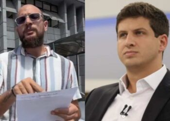 Ni do Badoque denuncia perseguição após críticas à gestão de Campos