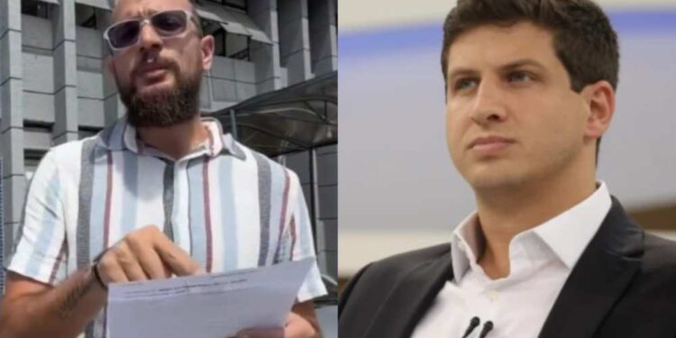 Ni do Badoque denuncia perseguição após críticas à gestão de Campos