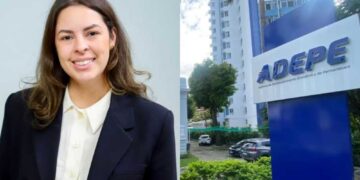 Roberta Andrade Figueirôa assume a Adepe