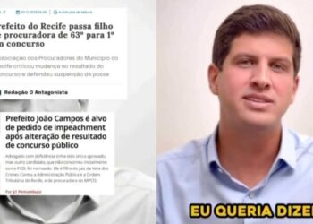 Aliados de Raquel Lyra rebatem acusações de João Campos com críticas e contradições