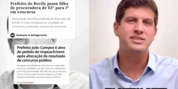 Aliados de Raquel Lyra rebatem acusações de João Campos com críticas e contradições