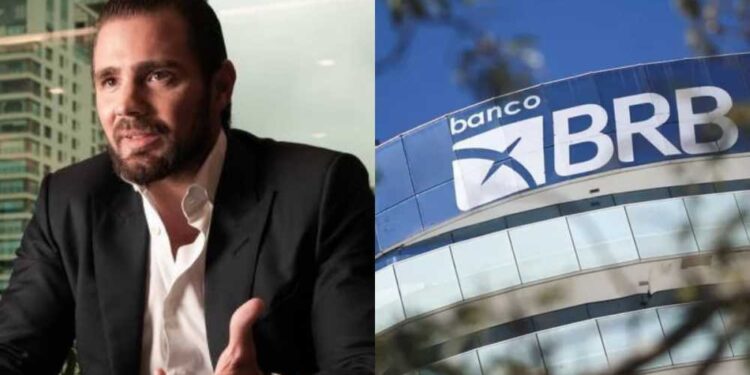 Prejuízo do Banco Master no BRB pode ultrapassar R$ 2,6 bilhões