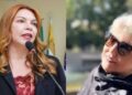 Noelma Costa (E), é acusada pela diretora Andréa Couceiro de centralizadora e ditadora