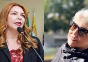 Noelma Costa (E), é acusada pela diretora Andréa Couceiro de centralizadora e ditadora