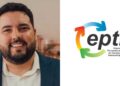 Yuri Coriolano foi nomeado a presidência da EPTI no último dia 21