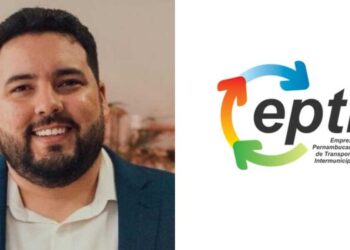 Yuri Coriolano foi nomeado a presidência da EPTI no último dia 21