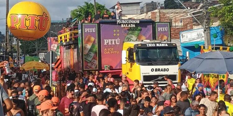Regras para blocos pré-carnavalescos na zona oeste