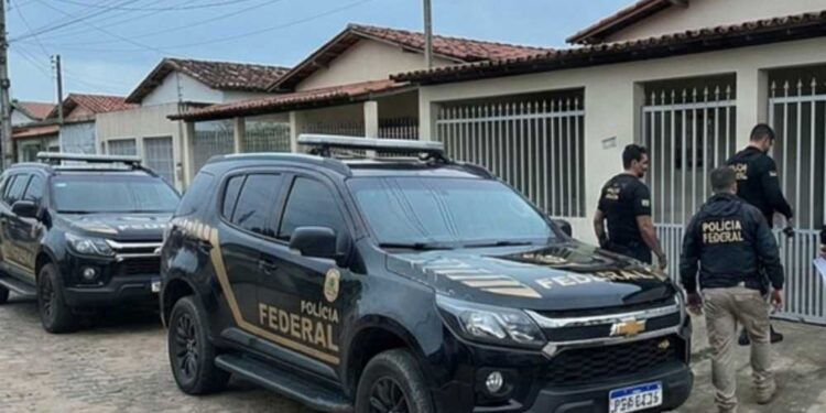 PF desarticula esquema de fraudes bancárias em Caruaru