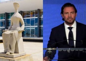 Daniel Vorcaro é investigado no caso Master