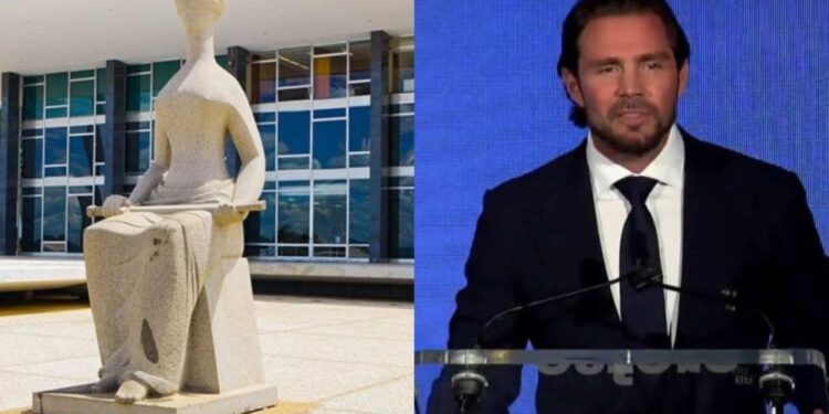 Daniel Vorcaro é investigado no caso Master