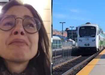 Brasileira denuncia invasão e assédio em banheiro feminino no metrô do Canadá