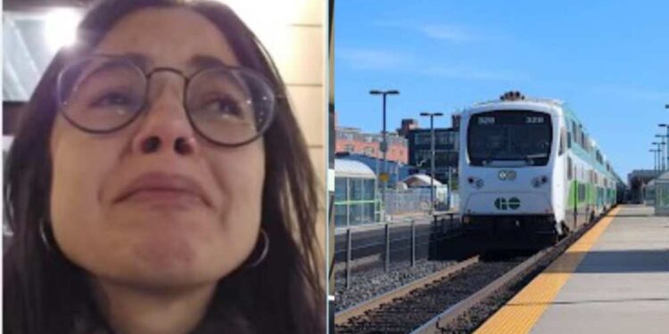 Brasileira denuncia invasão e assédio em banheiro feminino no metrô do Canadá