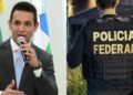 O prefeito de Mossoró, Allyson Bezerra (União) está entre os alvos da PF