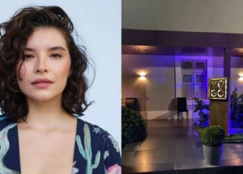 Influencer Cora Lima denuncia que passou mal ao consumir bebida em restaurante