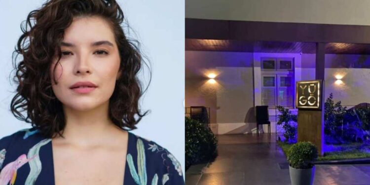 Influencer Cora Lima denuncia que passou mal ao consumir bebida em restaurante