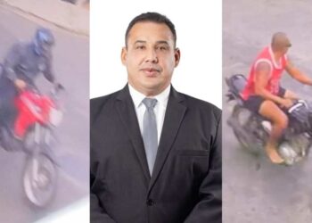 Vereador de Petrolândia Cristiano da Van (PSB)