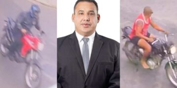 Vereador de Petrolândia Cristiano da Van (PSB)