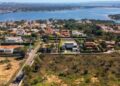 Lago Sul é uma área de mansões em Brasília