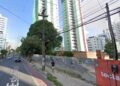 Obras acontecem na Estrada do Arraial em Casa Amarela