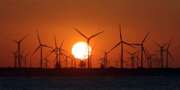 Nordeste lidera produção de Energia Eólica